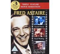 Fred Astaire - Triple Feature Movie Marathon