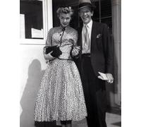 Fred Astaire & Vera-Ellen [1027201] 8x10 Foto (Altre Misure Disponibile)