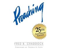 Fred B. Craddock Preaching (Tascabile)