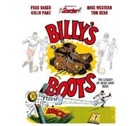 Fred Baker Billy's Boots: The Legacy of Dead-Shot Keen (Copertina rigida)