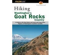 Fred Barstad Hiking Washington's Goat Rocks Country (Tascabile)