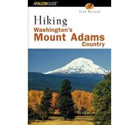 Fred Barstad Hiking Washington's Mount Adams Country (Tascabile)