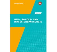 Fred Bernitzke Heil-, Sonder- und Inklusionspädagogik: Schulbuch (He (Tascabile)