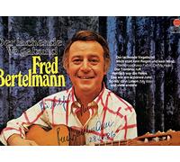 Fred Bertelmann - Der lachende Vagabund (#86956zt) / Vinyl record [Vinyl-LP]