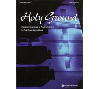 Fred Bock Holy Ground (Tascabile)