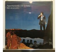 Fred Bongusto - Appuntamento con la Luna; vinyl LP album [nuovo sigillato]