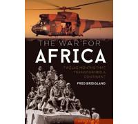 Fred Bridgland The War for Africa (Copertina rigida)