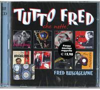 Buscaglione Fred - Tutto Fred (Che Notte)