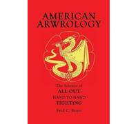 Fred C Bauer American Arwrology (Tascabile)