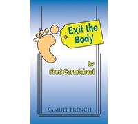 Fred Carmichael Exit the Body (Tascabile)