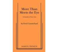 Fred Carmichael More Than Meets the Eye (Tascabile)