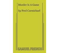 Fred Carmichael Murder Is A Game (Tascabile)