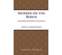 Fred Carmichael Murder on the Rerun (Tascabile)