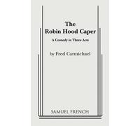 Fred Carmichael The Robin Hood Caper (Tascabile)