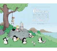 Fred Chao Alison and Her Rock Awesome Robot (Tascabile)