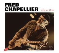 Fred Chapellier Live in Paris (CD) Album