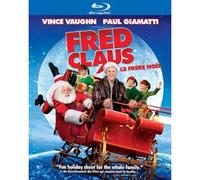 Fred Claus (Blu-Ray) (Blu-ray) Vince Vaughn Paul Giamatti John Michael Higgins