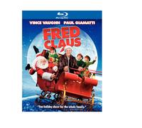 Fred Claus (Blu-ray) Vince Vaughn Paul Giamatti Miranda Richardson