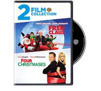 Fred Claus / Four Christmases (DBFE) (DVD) Various