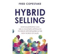 Fred Copestake Hybrid Selling (Tascabile)