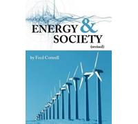Fred Cottrell Energy & Society (Revised) (Copertina rigida)
