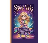 Fred D Hendren Stevie Nicks (Tascabile)