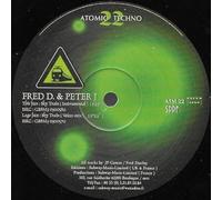 Fred D. & Peter J. - Sky train / Vinyl Maxi Single [Vinyl 12'']