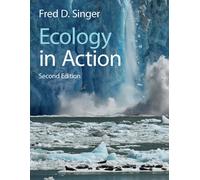 Fred D. Singer Ecology in Action (Tascabile)