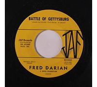 FRED DARIAN - battle of gettysburg / legend of the ghost stage