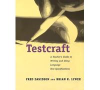 Fred Davidson Brian K. Lynch Testcraft (Tascabile)