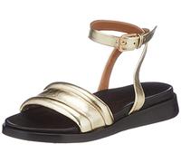 Fred de la Bretoniere Frs1205, Sandali Donna, Gold, 36 EU