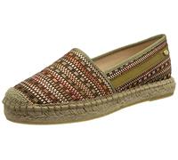Fred de la Bretoniere Frs1229, Sandali Donna, Multicolore, 40 EU