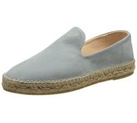Fred de la Bretoniere Frs1231, Sandali Donna, Azzurro, 40 EU