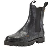 Fred de la Bretoniere Minou Chelsea, Boot Donna, Nero, 38 EU