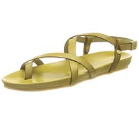 Fred de la Bretoniere Sandali donna Frs1011, Oliva, 37 EU