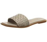 Fred de la Bretoniere SHS0917, Mocassino Donna, Grigio Chiaro, 43 EU