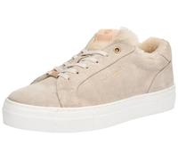 Fred de la Bretoniere Storm Sneaker Low, Scarpe da Ginnastica Donna, Beige, 40 EU