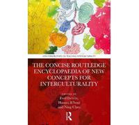 Fred Dervin The Concise Routledge Encyclopaedia of New Concepts for (Tascabile)