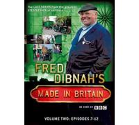 Fred Dibnah. Made in Britain. Volume Two, Episodes 7-12 [DVD] [Edizione: Regno Unito]