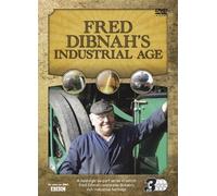 Fred Dibnah's Industrial Age Box Set [DVD] [2010] [Edizione: Regno Unito]
