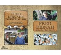 Fred Dibnah's Industrial Age DVD/Jigsaw Gift Pack [Edizione: Regno Unito]