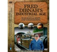 Fred Dibnah'S Industrial Age - Railways & Ships And Engineering [Edizione: Regno Unito] [Edizione: Regno Unito]