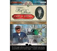 Fred Dibnah's Made In Britain: Volume 10 - Chains And Copper [DVD]