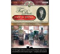 Fred Dibnah's Made In Britain: Volume 6 - The Road To Steel [DVD]