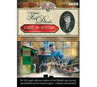Fred Dibnah's Made In Britain: Volume 7 - Mechanics And Riviters [DVD]
