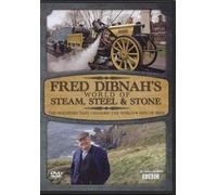 Fred Dibnah'S World - Machines That Changed The World & Men Of Iron [Edizione: Regno Unito]
