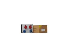 FRED Distributore edile 2x16A 2x230V Schuko DV-2152-D