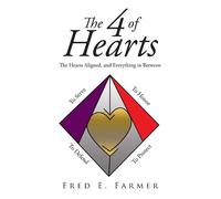 Fred E Farmer The 4 of Hearts (Tascabile)