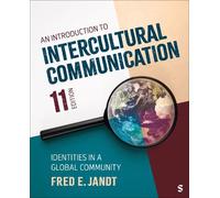 Fred E. Jandt An Introduction to Intercultural Communication (Tascabile)