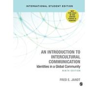 Fred E. Jandt An Introduction to Intercultural Communication (Tascabile)